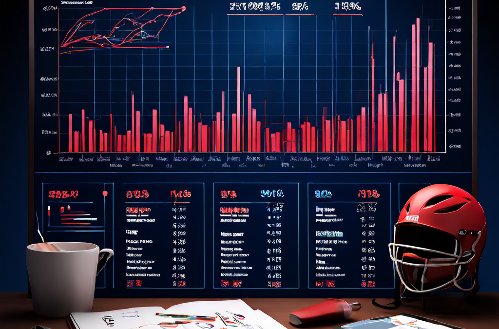 팀 명단을 확인한 후 스포츠 베팅이 취소되는 과정을 정량적 분석 차트로 보여주며, 데이터 백분율과 그래프를 통해 배팅 행동 변화를 시각화한 이미지입니다.
