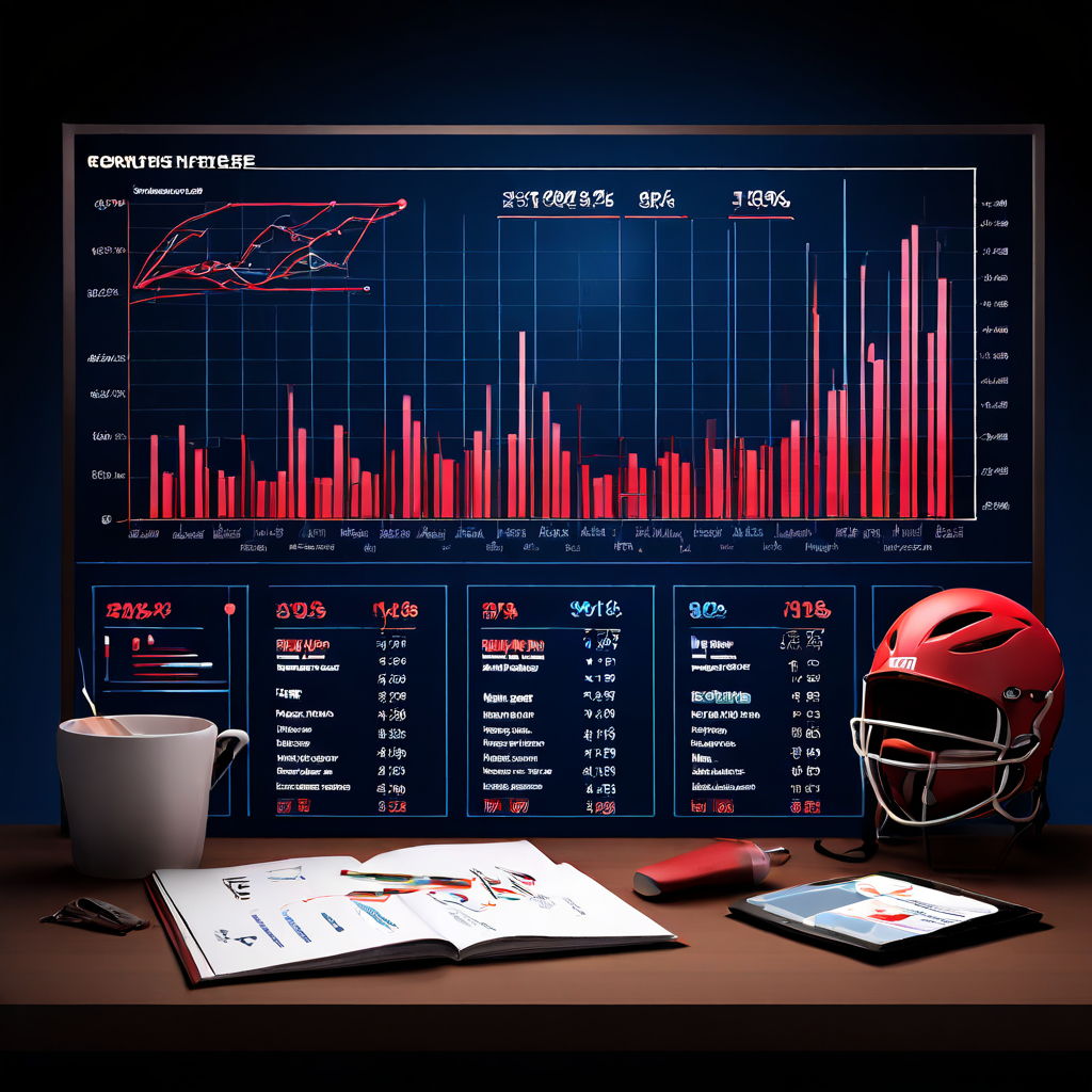 팀 명단을 확인한 후 스포츠 베팅이 취소되는 과정을 정량적 분석 차트로 보여주며, 데이터 백분율과 그래프를 통해 배팅 행동 변화를 시각화한 이미지입니다.