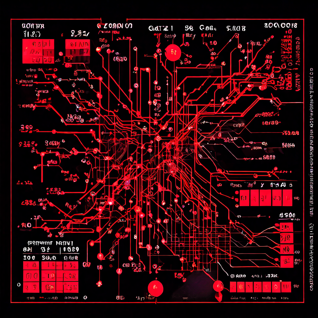 축구 경기 데이터를 분석하는 복잡한 인공신경망 다이어그램이 확률 퍼센트와 복잡한 방정식을 거쳐 결국 빨간 줄이 그어진 단순한 구형 계산기로 흘러가는 모습을 보여주는 이미지입니다.