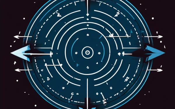 전술적 축구 형상도에서 열세 팀의 단단한 수비 블록을 강팀의 공격 동선을 나타내는 화살표가 전략적으로 돌파하는 모습을 보여주는 이미지입니다.