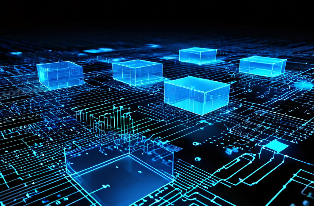 중복 데이터 패킷이 디지털 체를 통해 걸러지고 정제된 데이터 흐름만이 시스템 효율성으로 향하는 과정을 개념적으로 묘사한 다이어그램입니다.